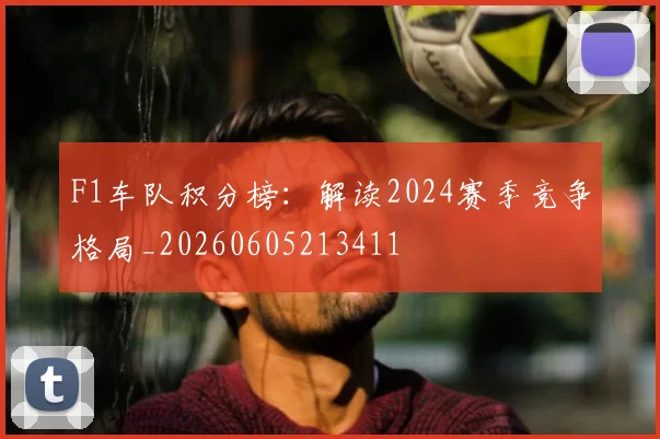 F1车队积分榜：解读2024赛季竞争格局_20260605213411