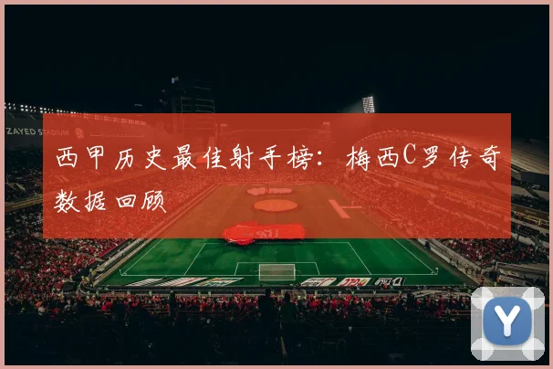 西甲历史最佳射手榜：梅西C罗传奇数据回顾